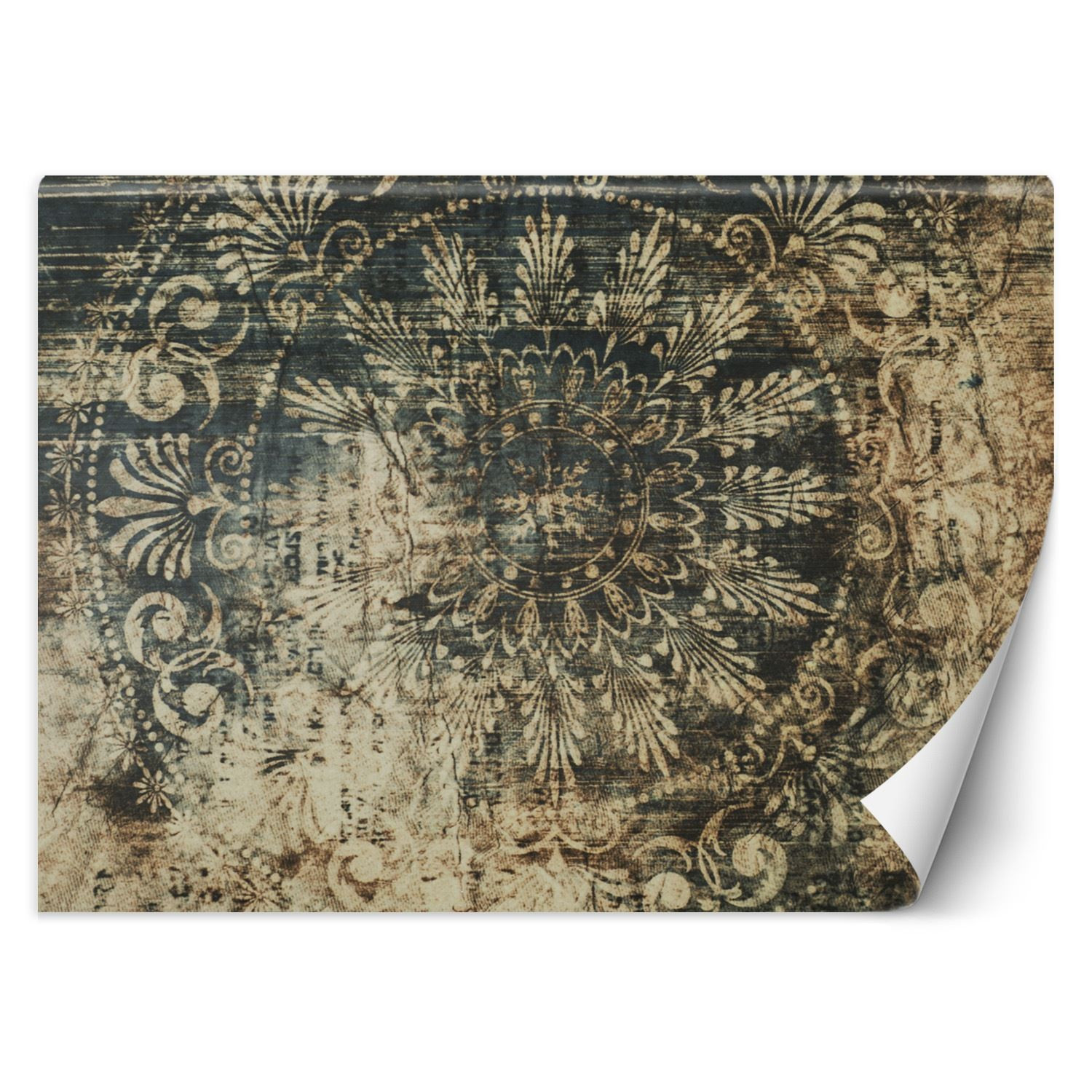 Feeby Fototapeta, Ornament mandala vintage 150x105