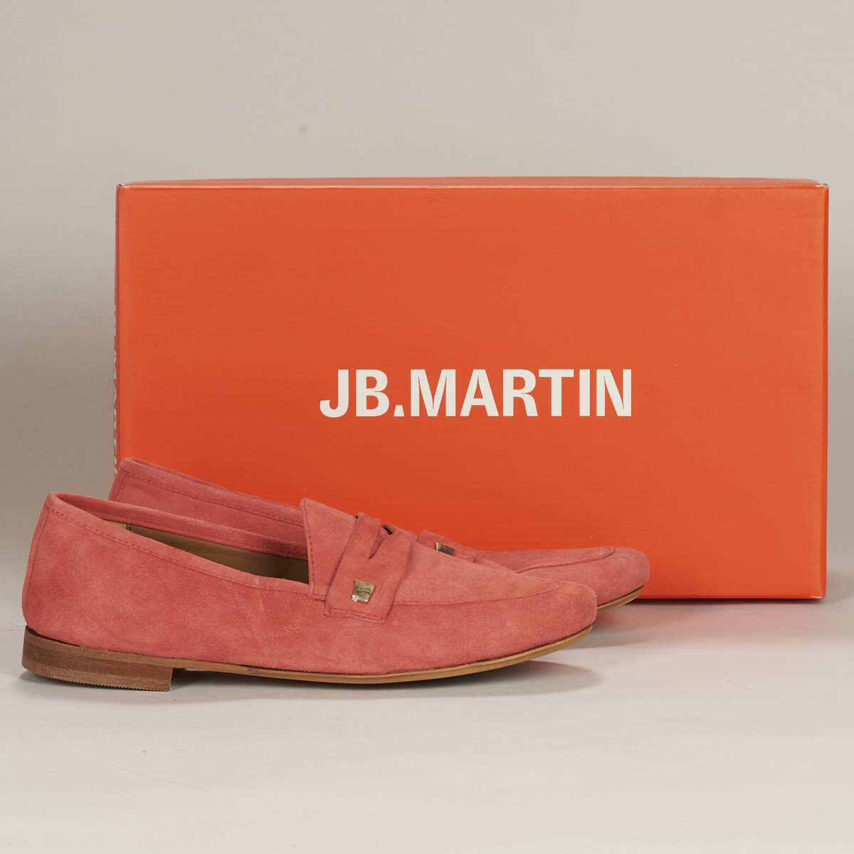 JB Martin - FRANCHE SOFT - Red