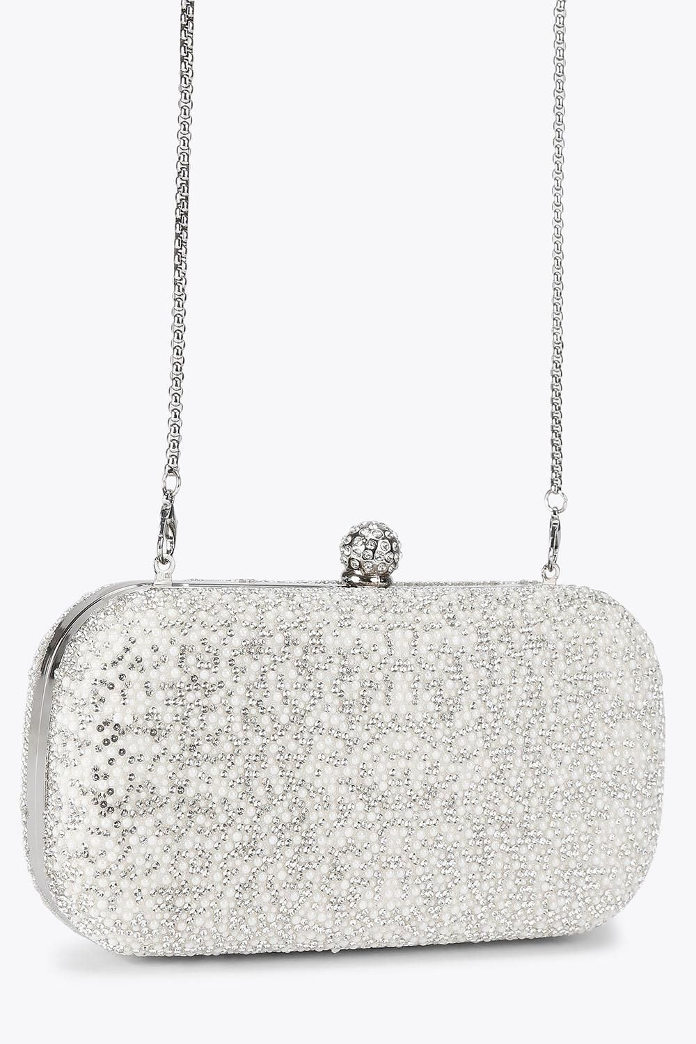 Carvela Cecilia Hard Clutch' Bag