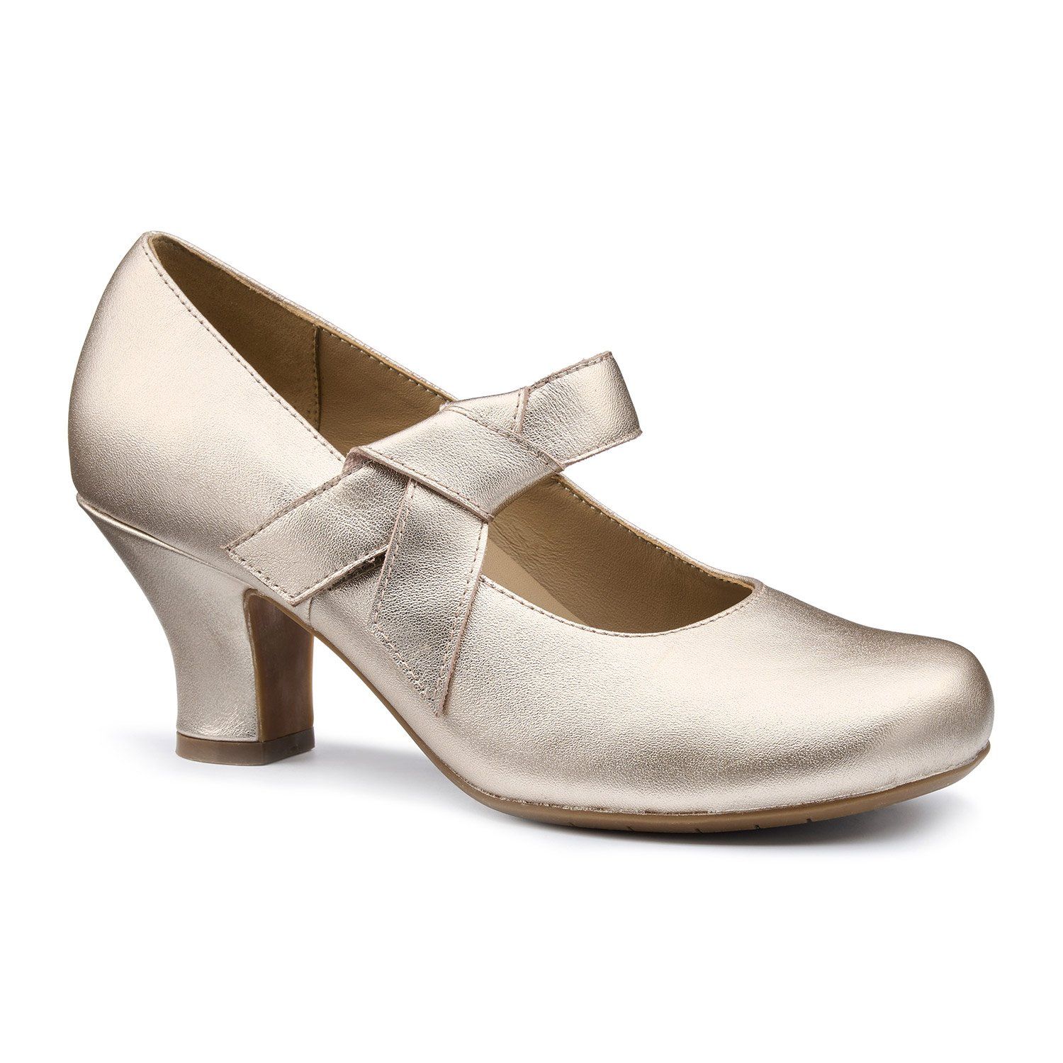 Hotter Paso' Heels