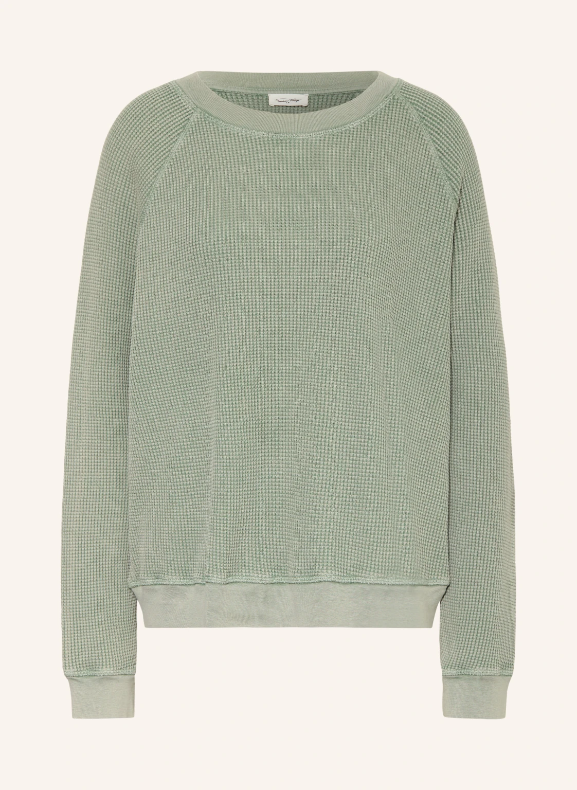 American Vintage Sweatshirt USCOW
