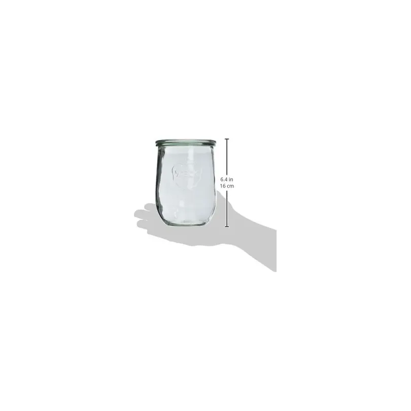 Einmachglas 4-teilig Weck Set