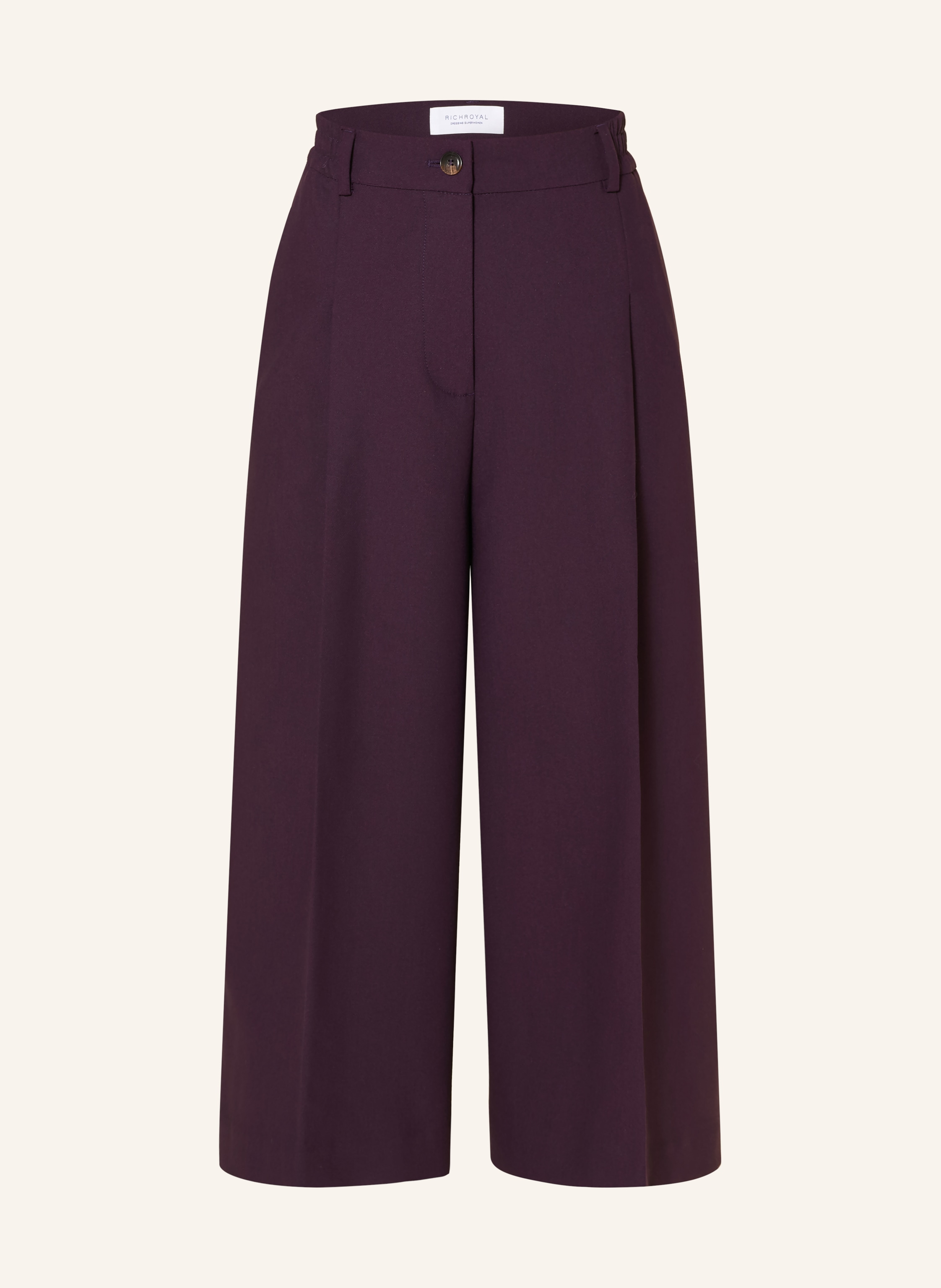 Rich & Royal Culotte