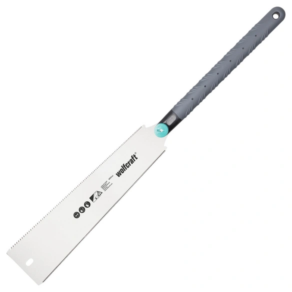 Japansäge, 330 mm, silber schwarz