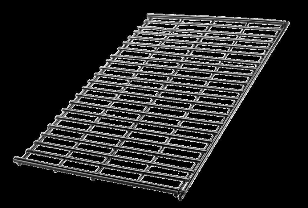 Char-Broil Replacement Porcelain Coated Steel Wire BBQ Cooking Grate, 21-in