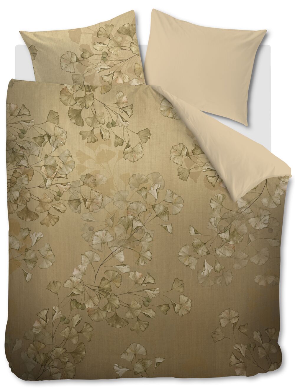 Beddinghouse Ainesh - 240 x 200/220 cm - Goud