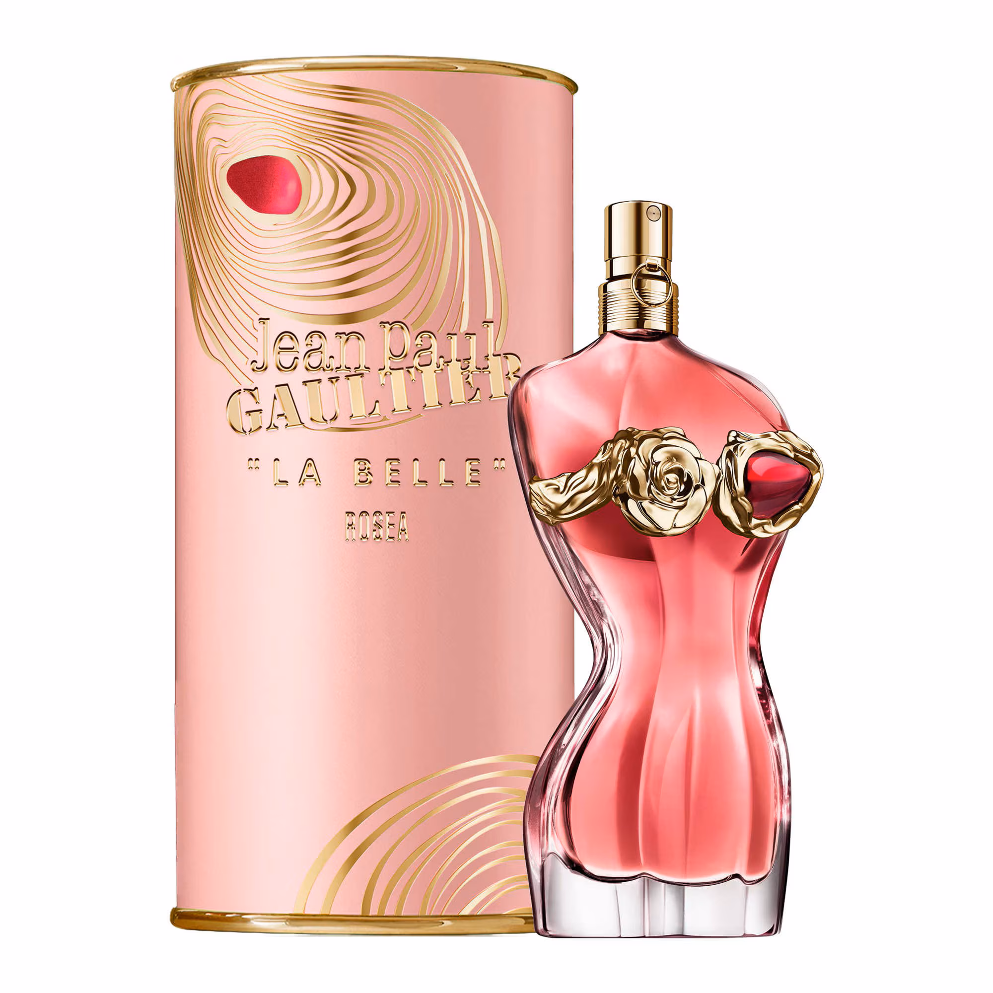 LA BELLE ROSEAEau de parfum