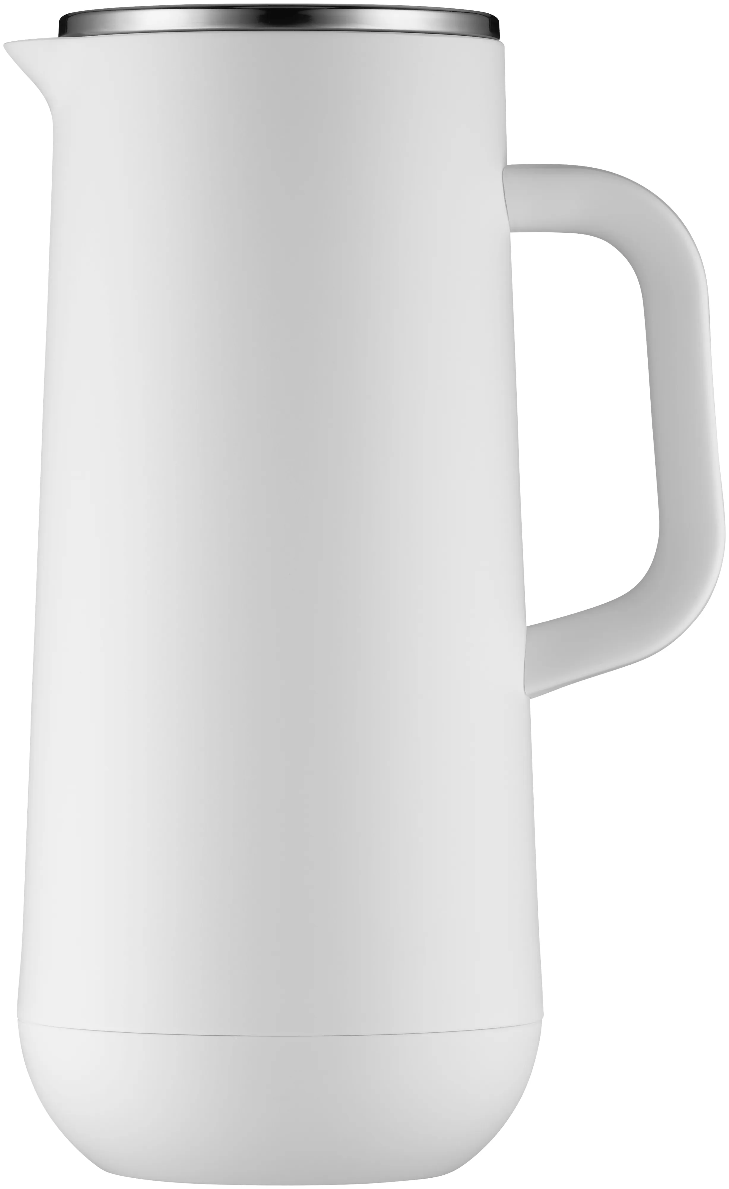 Impulse Insulation jug 1.0l White Coffee