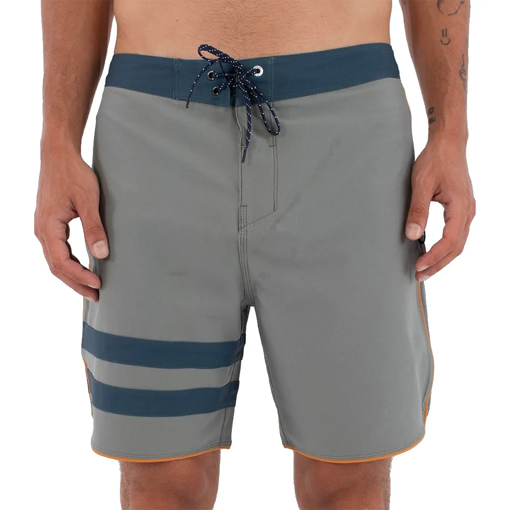 Hurley Phantom Eco Block Party Solid 18´´ swimming shorts