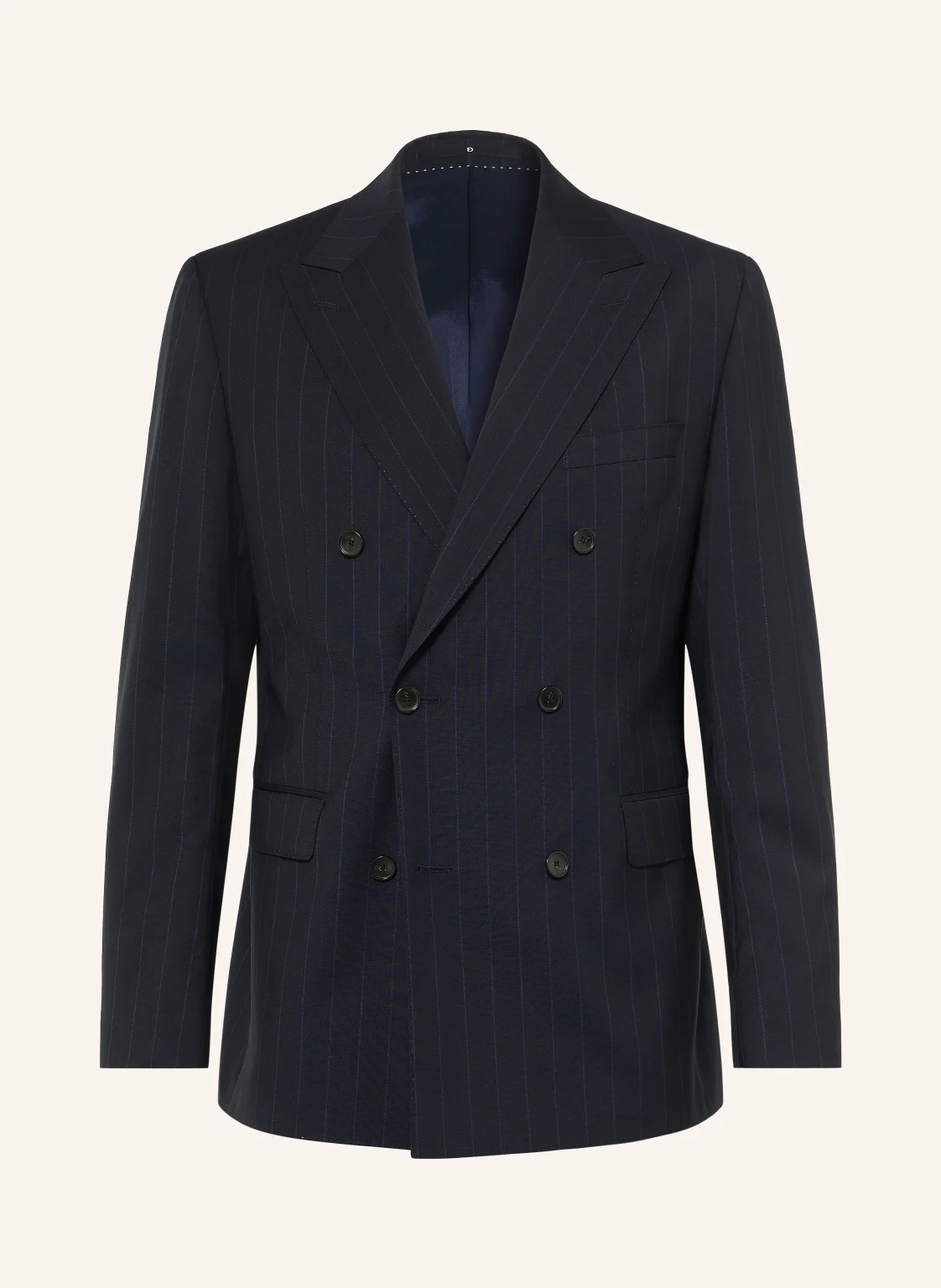 DRESSLER Anzugsakko Extra Slim Fit