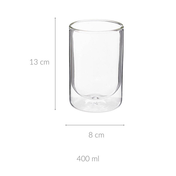 Szklanka Clea, 400 ml