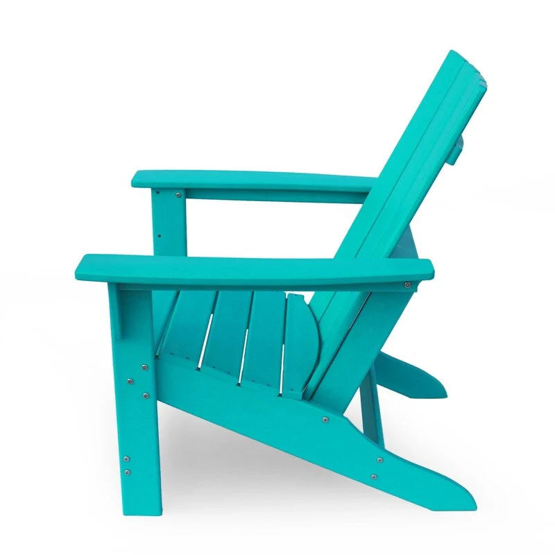 Modern Outdoor Adirondack Chair