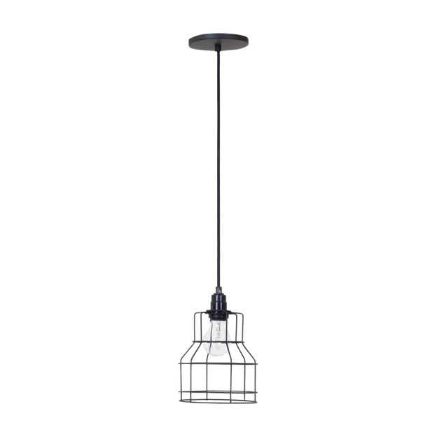 LUMINÁRIA DE TETO WIRE CAGE