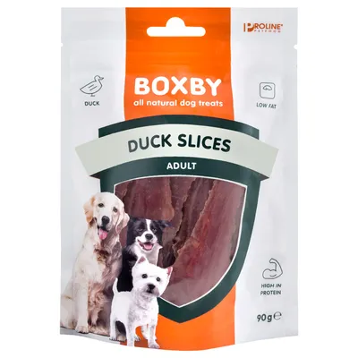 Boxby Duck Slices
