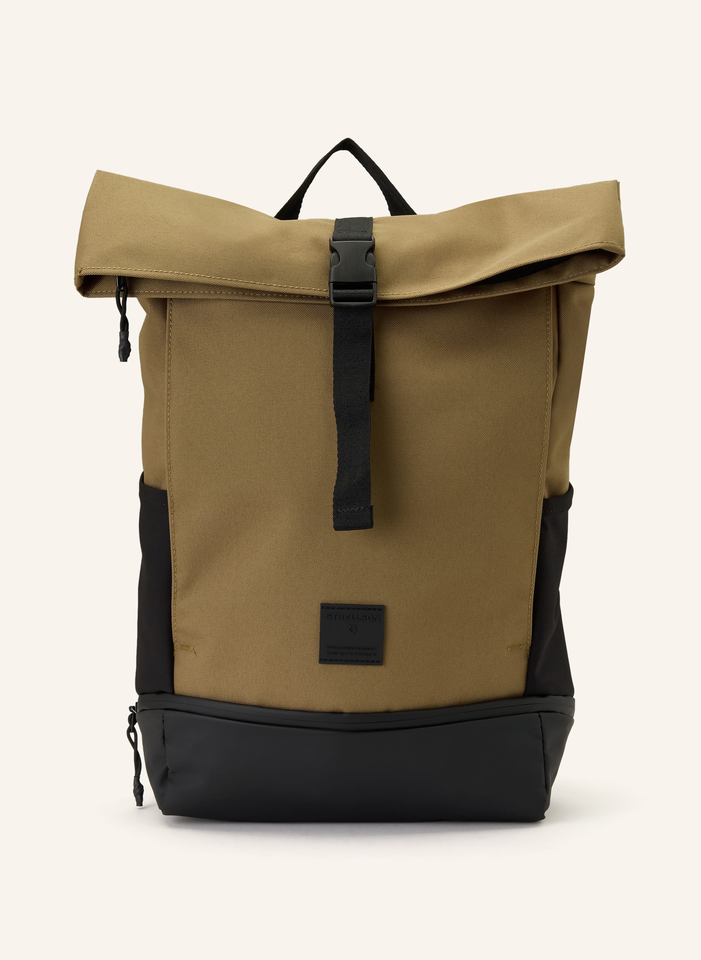 STRELLSON Rucksack NEW HAM EDDIE mit Laptop-Fach