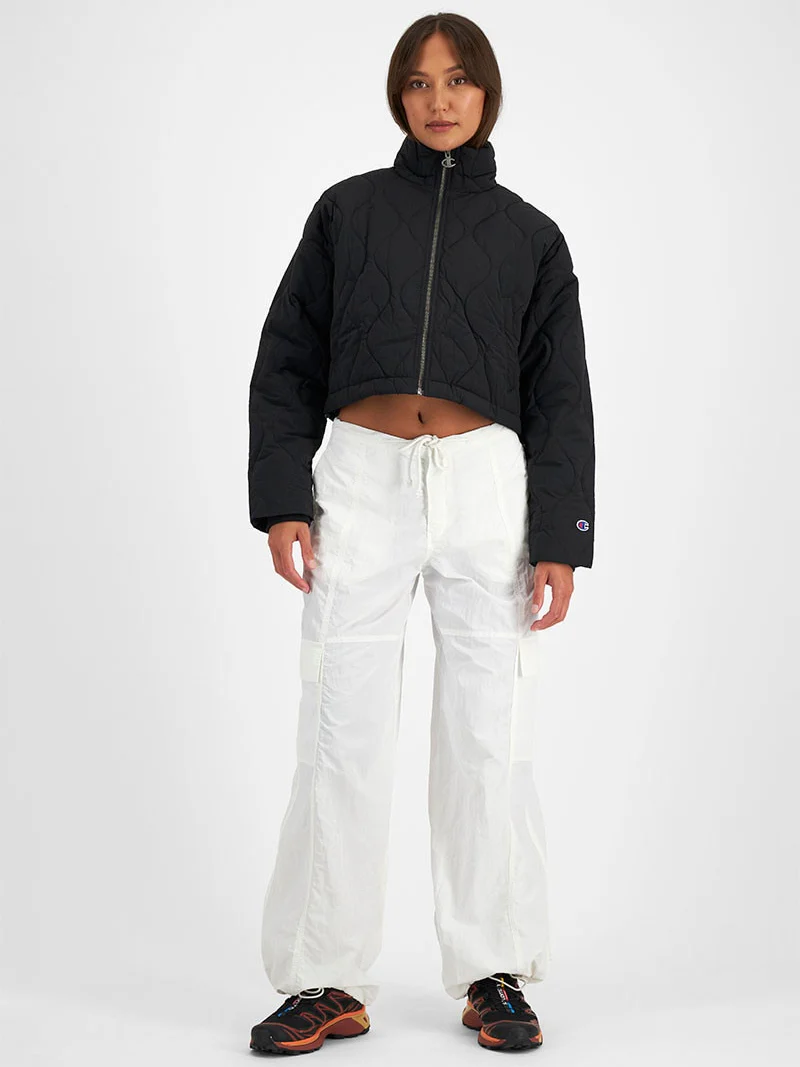 Re:bound Cropped Puffer Jacket