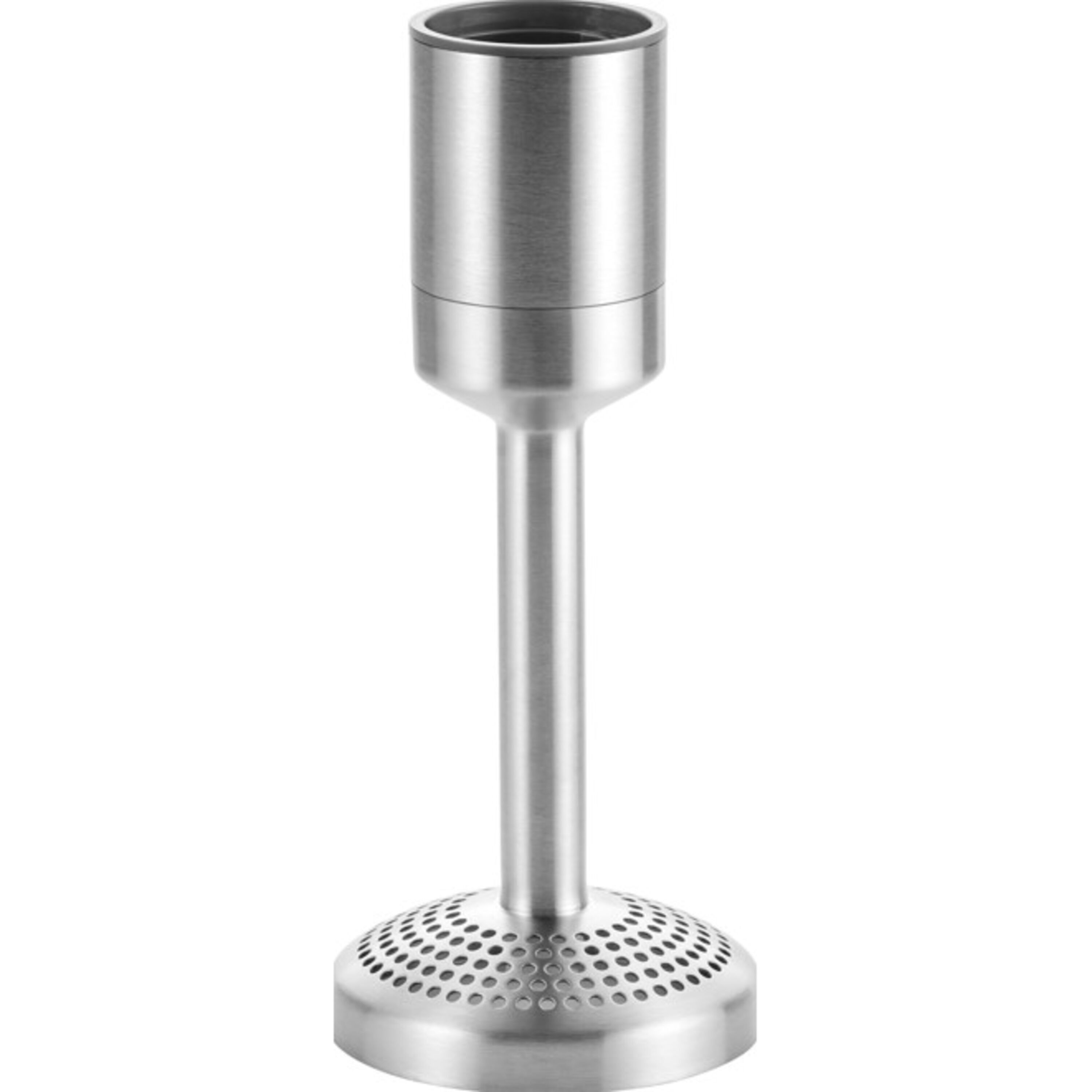 Potato masher accessory