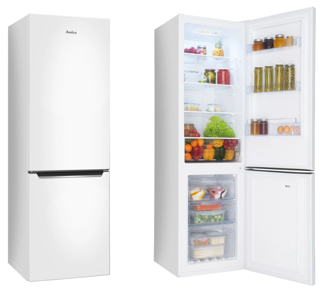 Chłodziarko-zamrażarka AMICA FK2995.2FT(E)