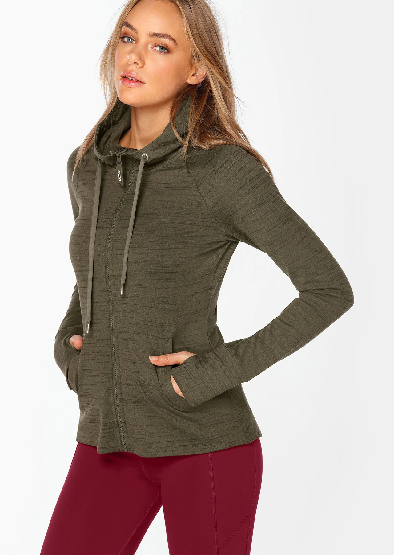 Unstoppable Active Jacket