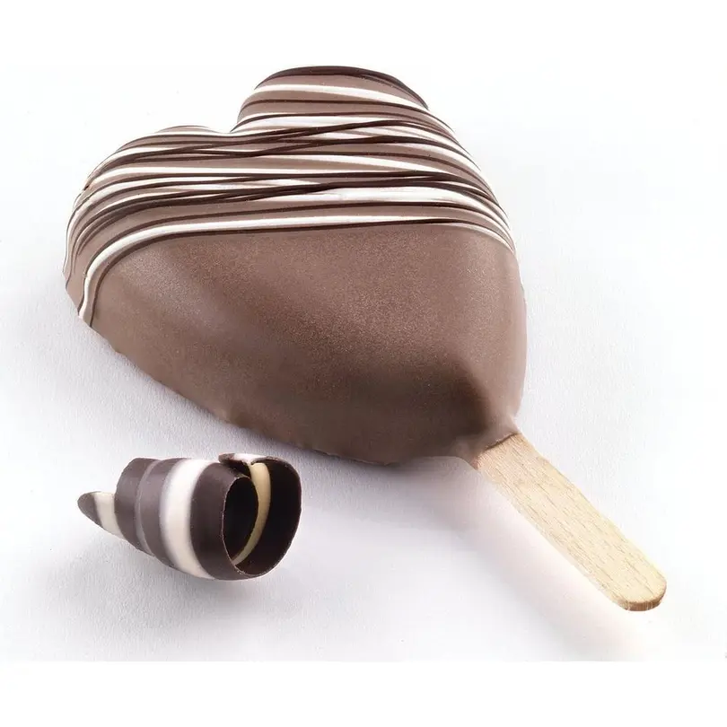 Eisform Mini Herz