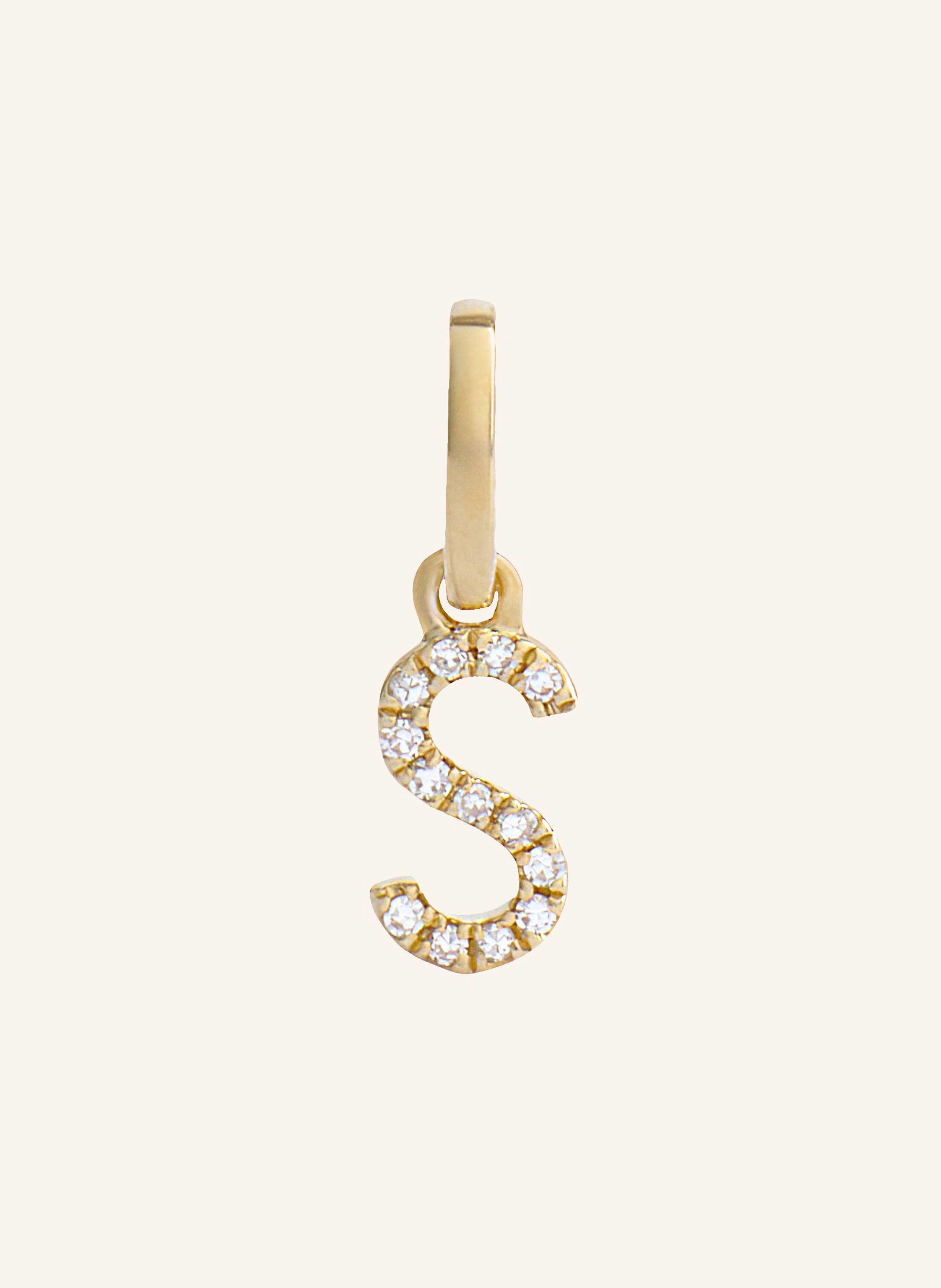 JUULS & KARATS Anhänger CHARM 00S by GLAMBOU