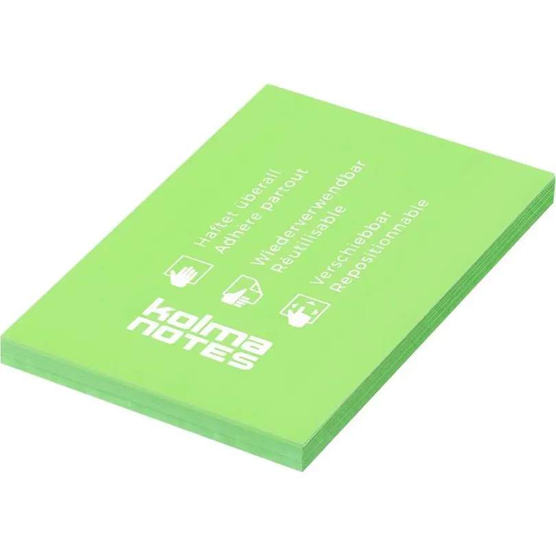 Haftnotiz 100er-Set NOTES