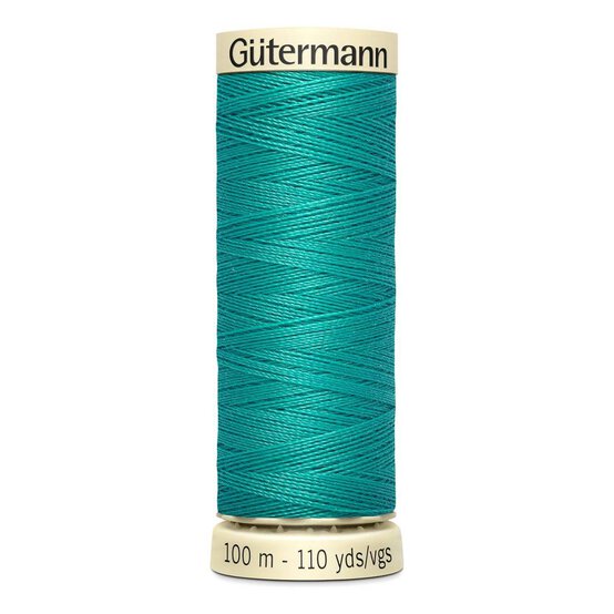 Gutermann Green Sew All Thread 100m (235)