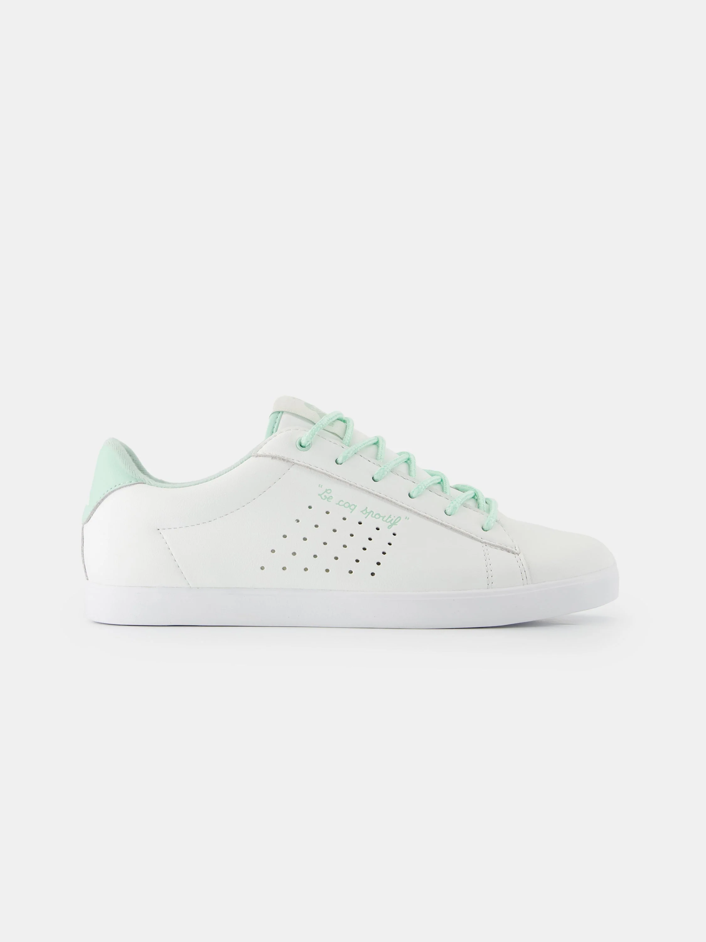 2520633-LUCIE optical white/misty jade | Chaussures LUCIE Femme