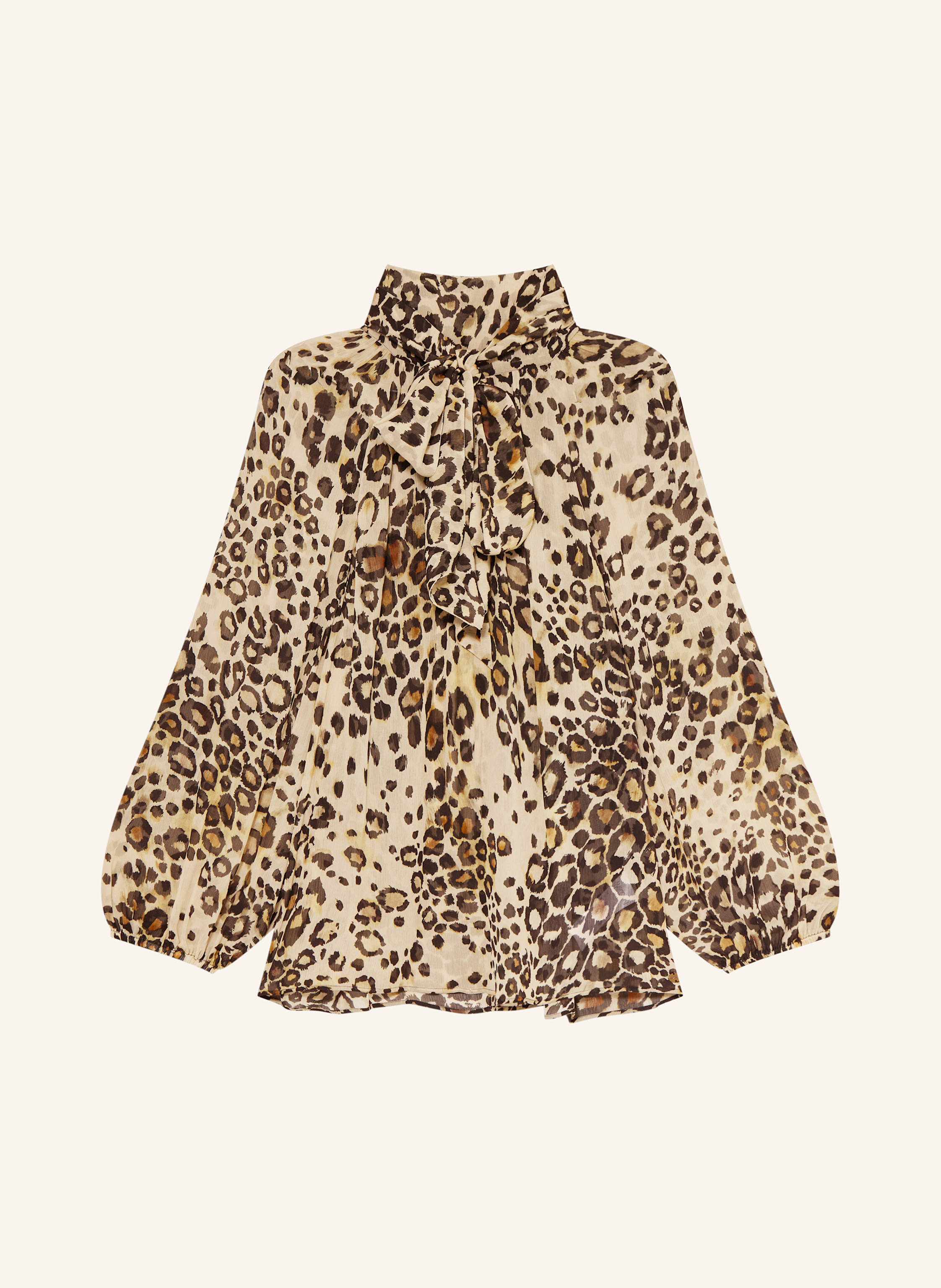 MARC CAIN Schluppenbluse