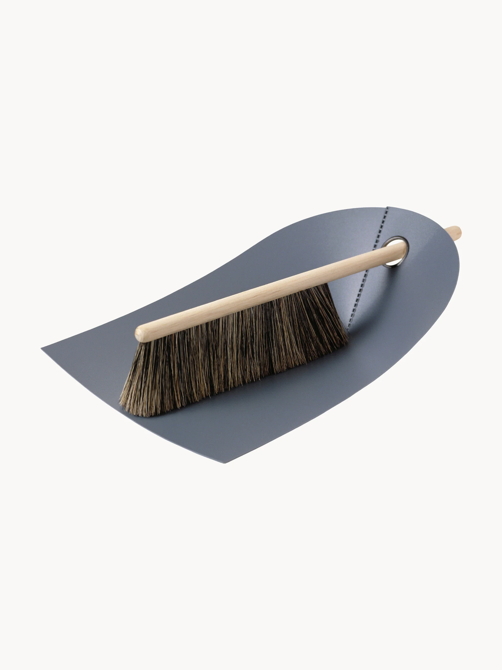 Kehrschaufel und Besen Broom, 2er-Set