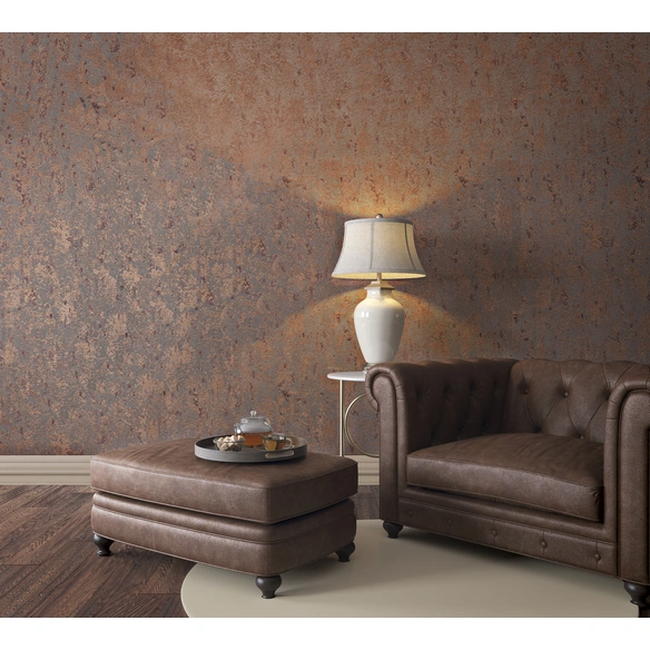 Vliestapete(BxL): 0,53 x 10,05 m, beige