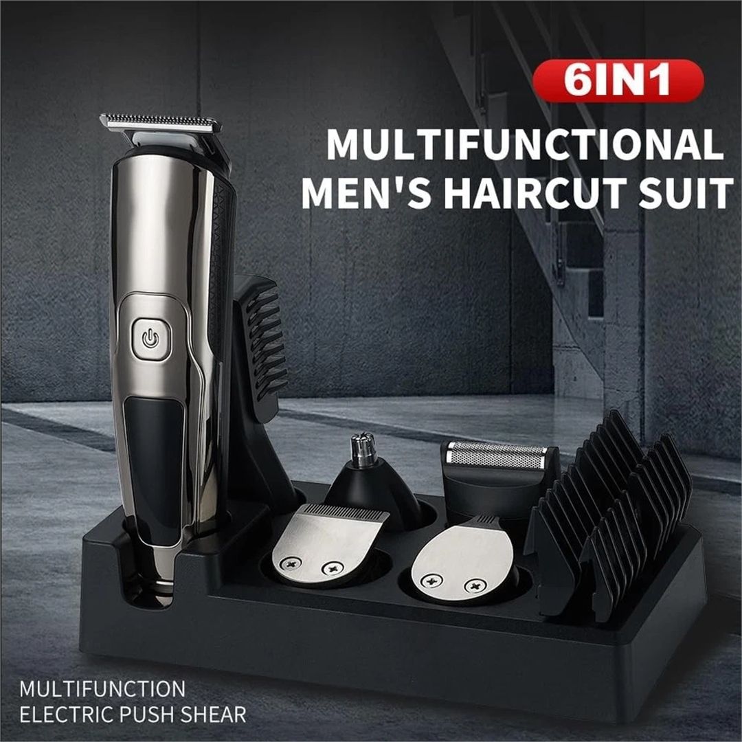 SPETLEK Cordless Body Hair Beard Clipper Trimmer Shaver