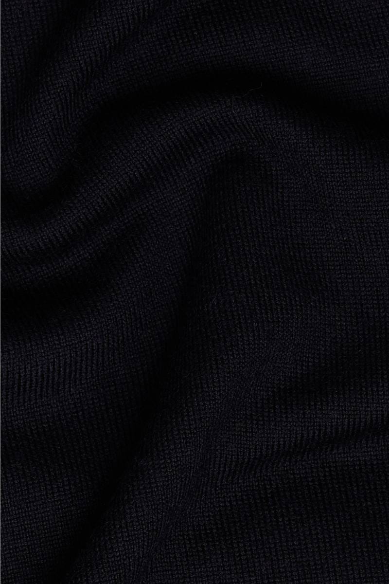 ETERNA Regular Fit Pullover marine, Einfarbig