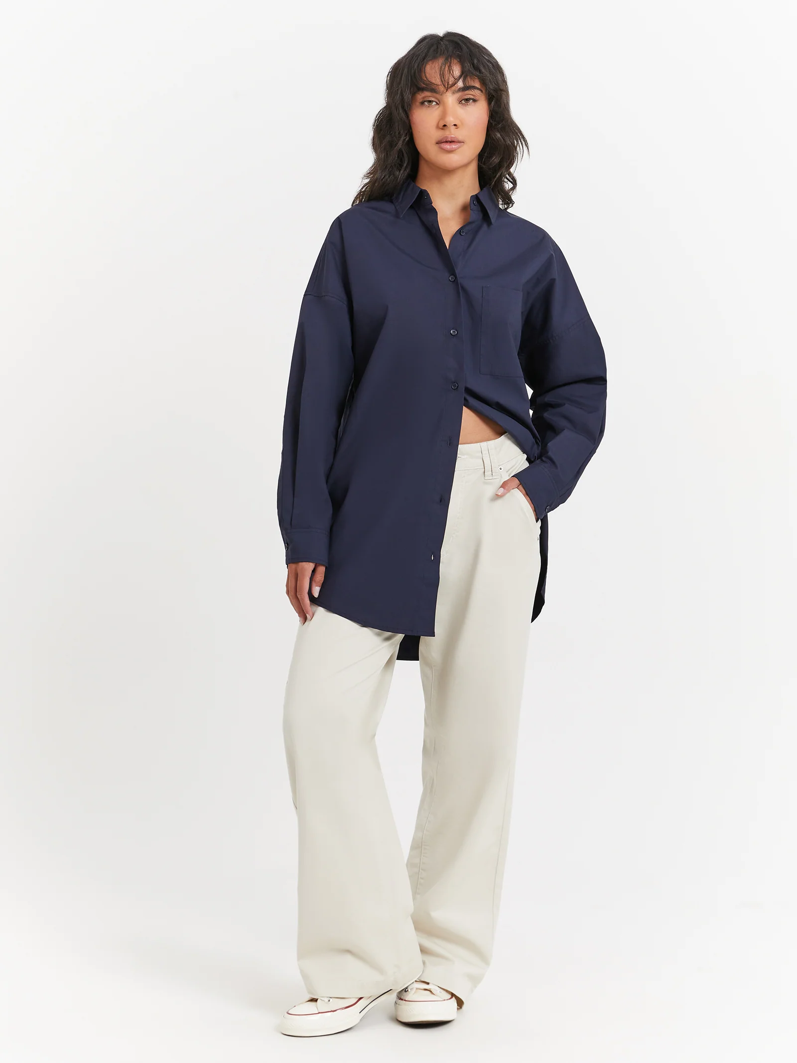 Anni Oversized Shirt