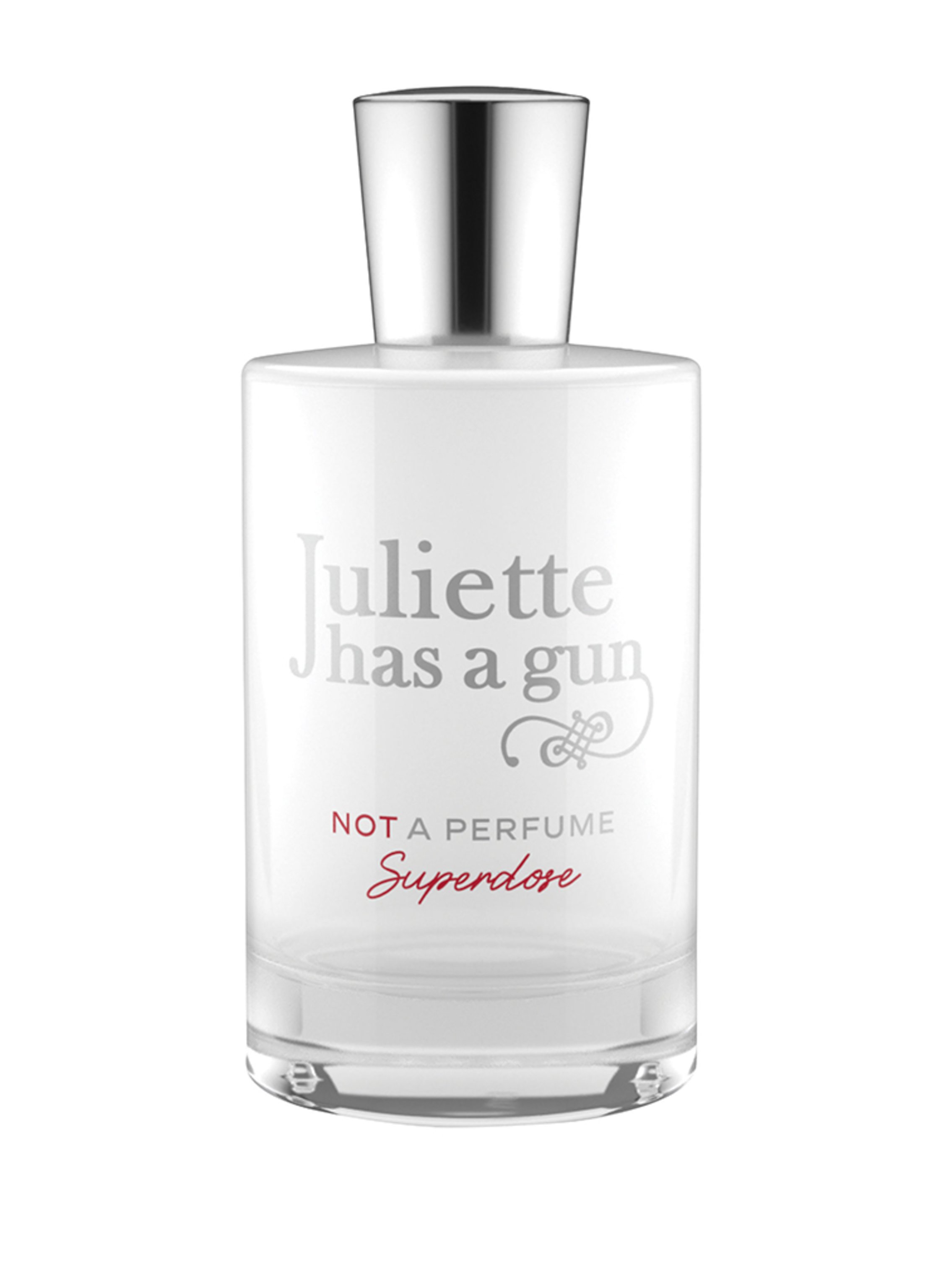 Juliette has a gun SUPERDOSE