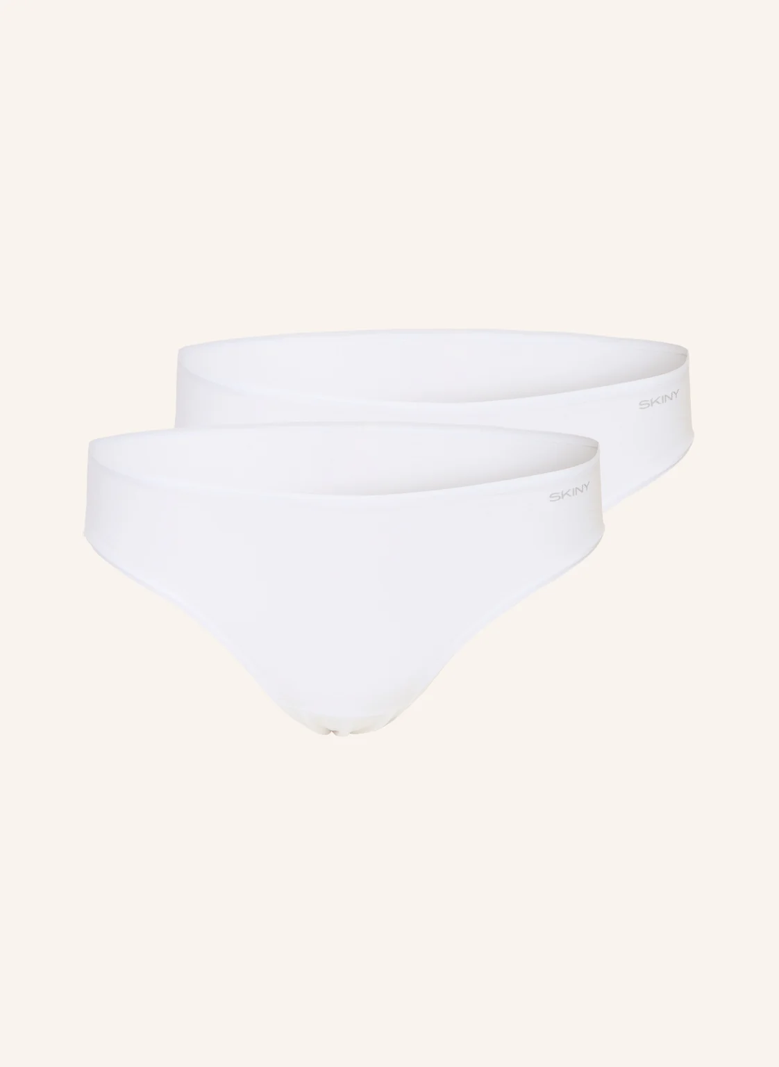 Skiny 2er-Pack Slips ADVANTAGE COTTON STRETCH