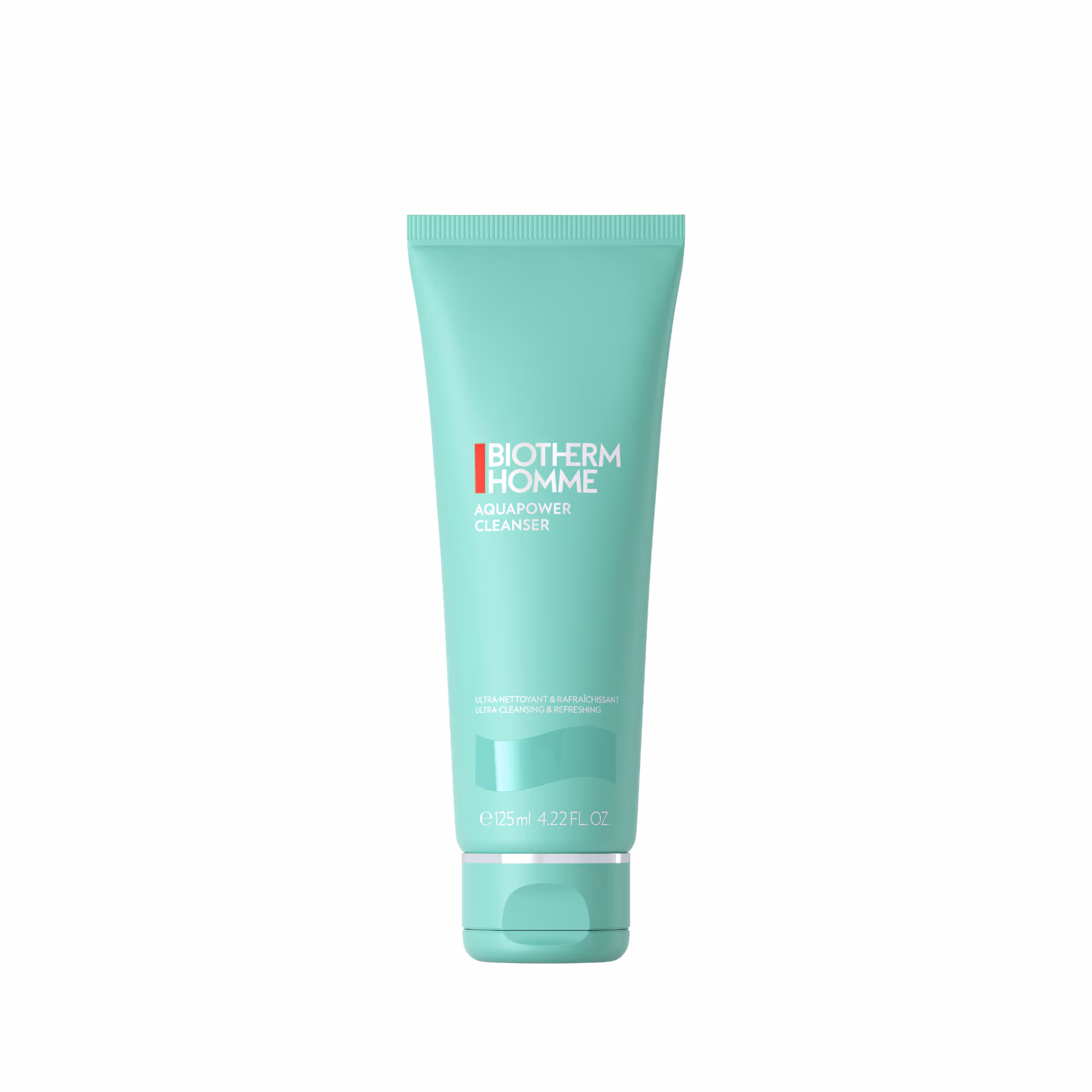 HOMME AQUAPOWERGel ultra-nettoyant et rafraîchissant visage