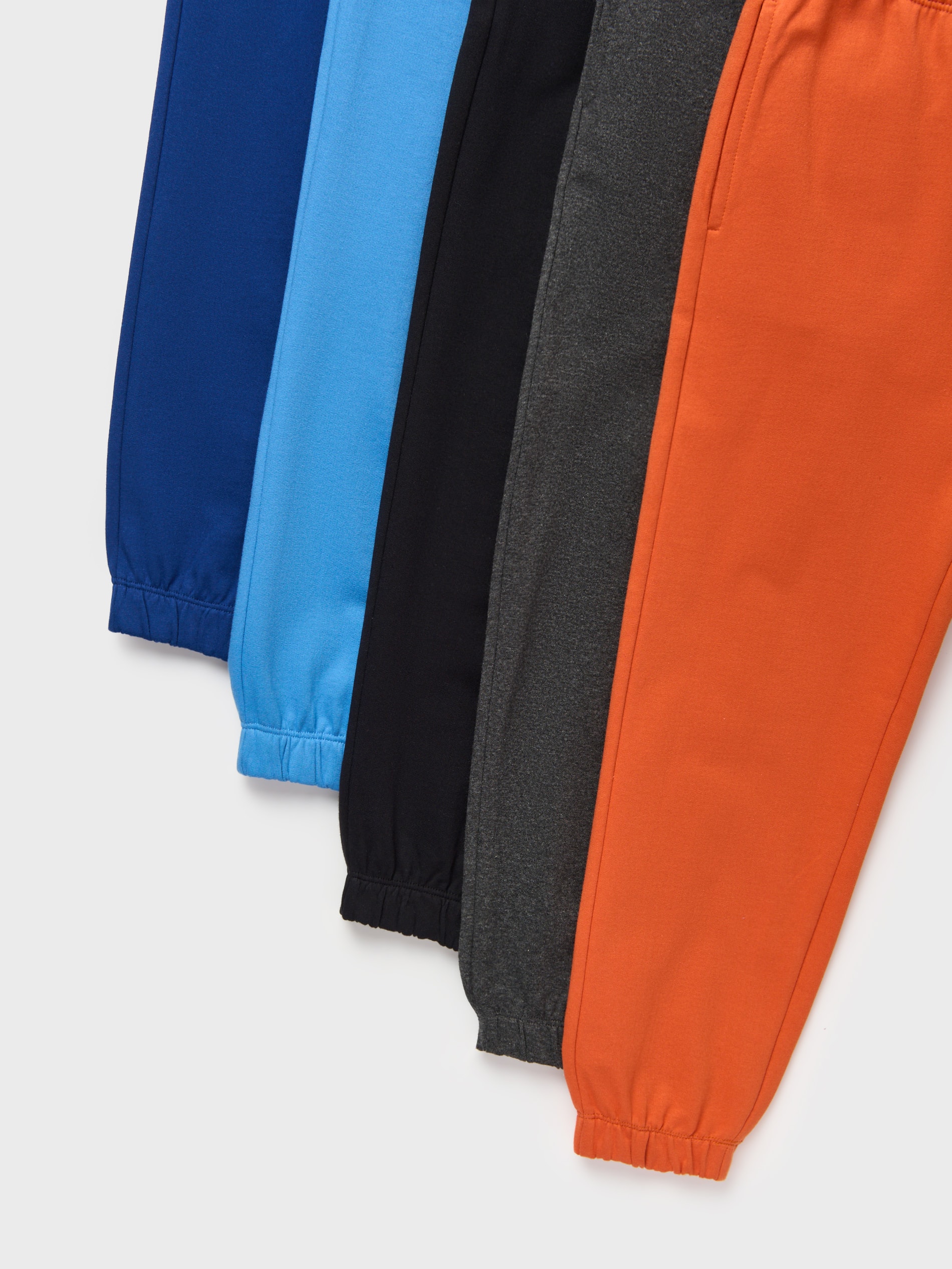 Spodnie loose 5 pack