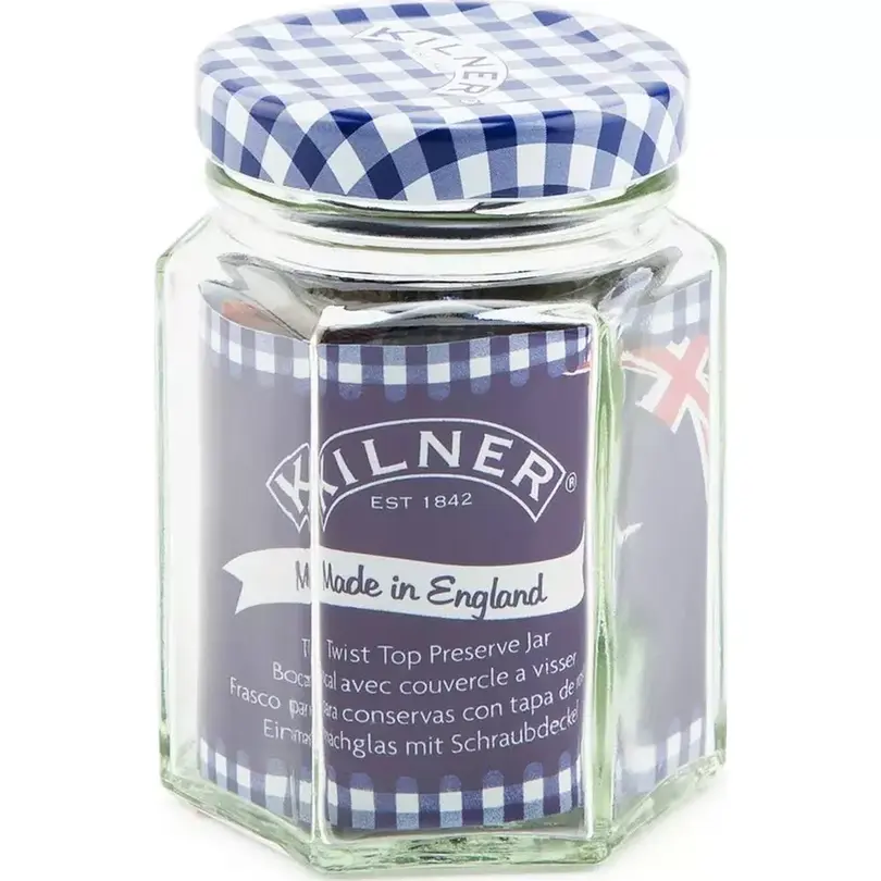 Einmachglas Kilner