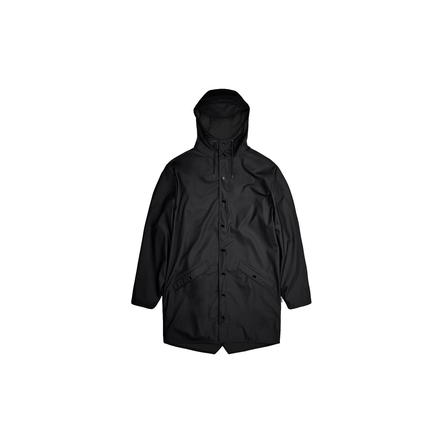 Long Jacket, black