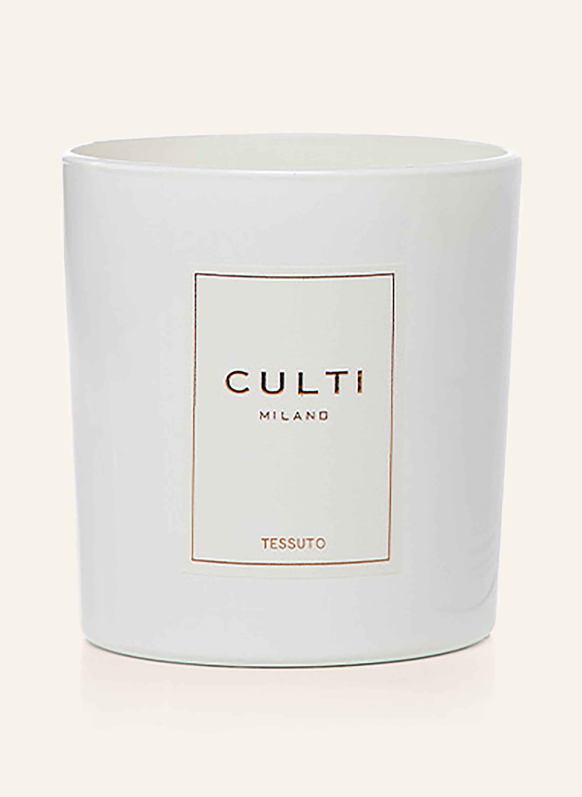 CULTI Duftkerze TESSUTO