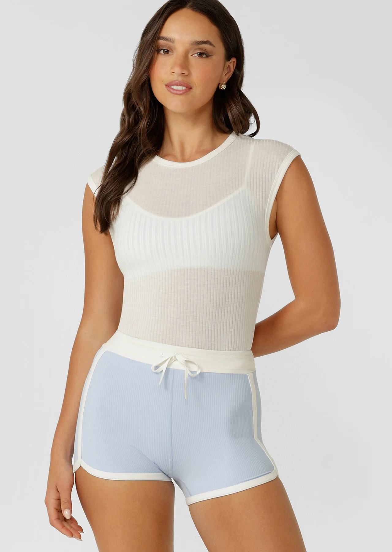 Wild At Heart Active Top