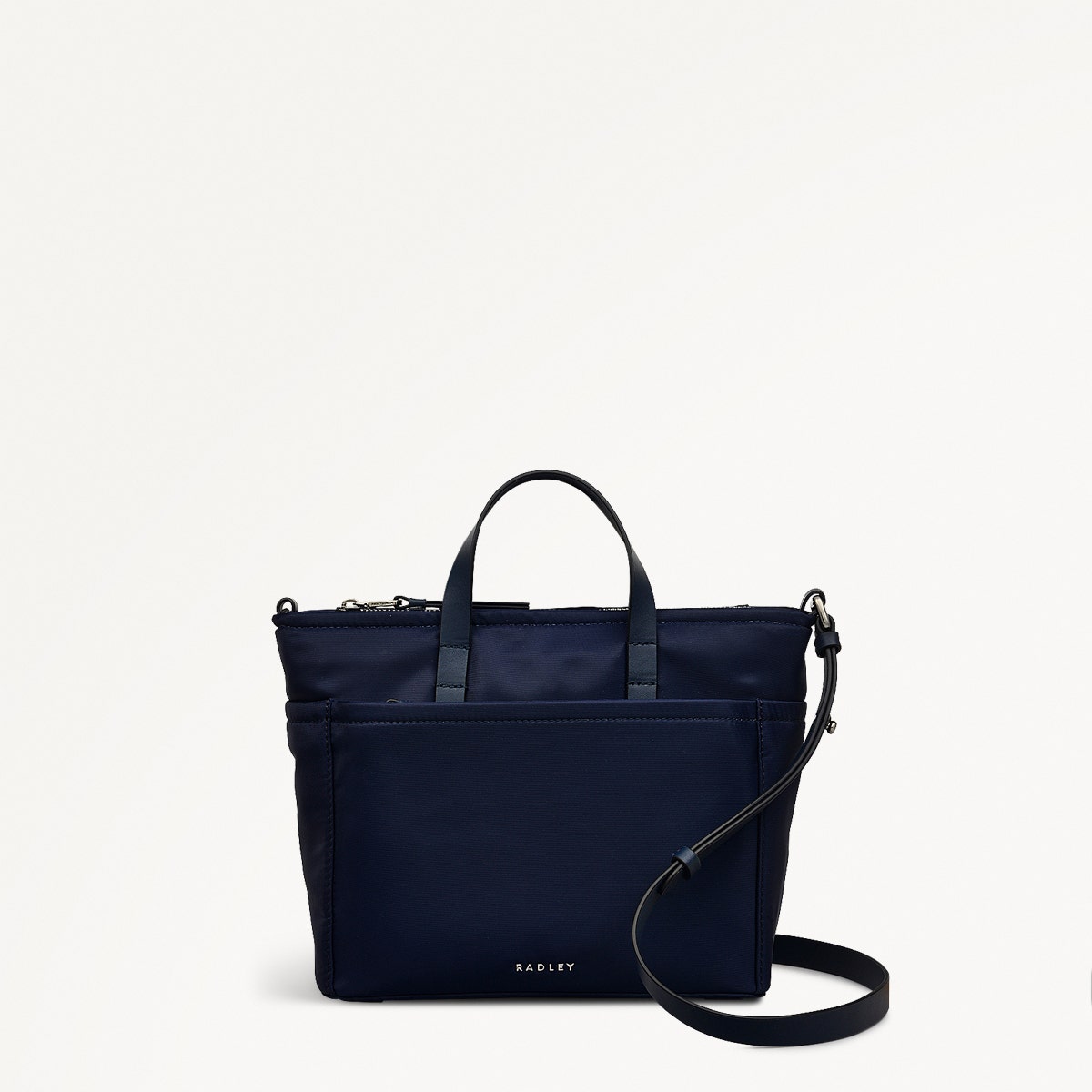 Park Crescent Responsible Small Ziptop Grab Bag - OHD16303
