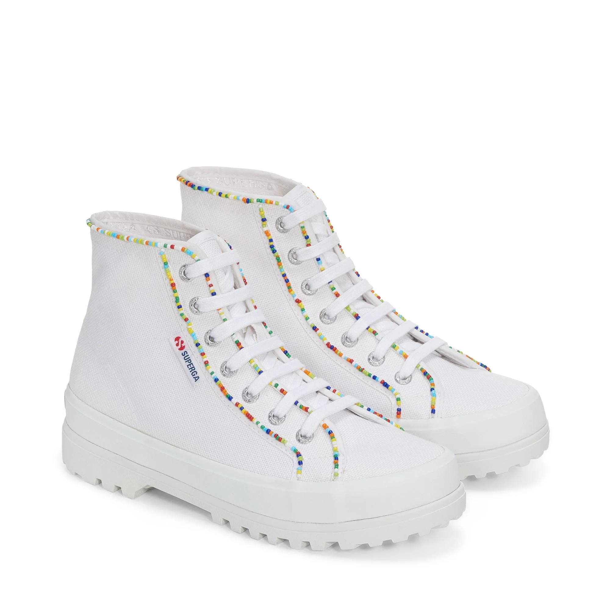 2341 ALPINA MULTICOLOR BEADS