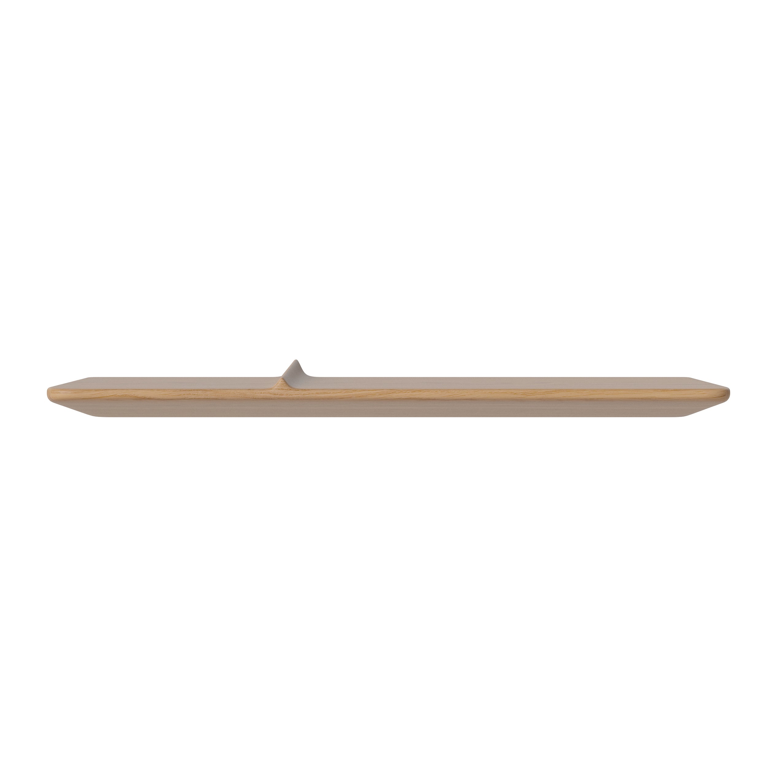 Bolia Wave Wandplank B 70 cm - Geolied Hout