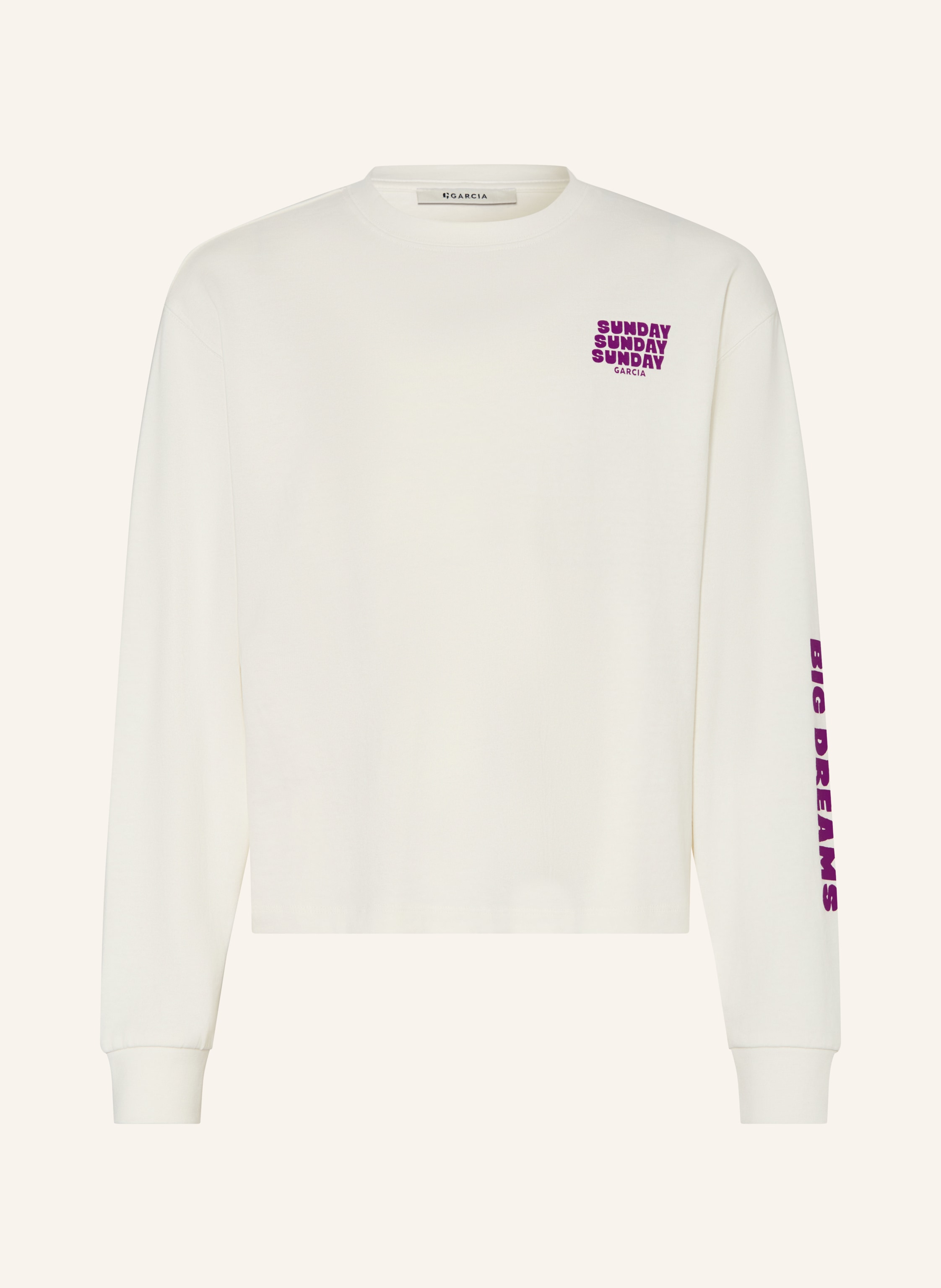 GARCIA Longsleeve