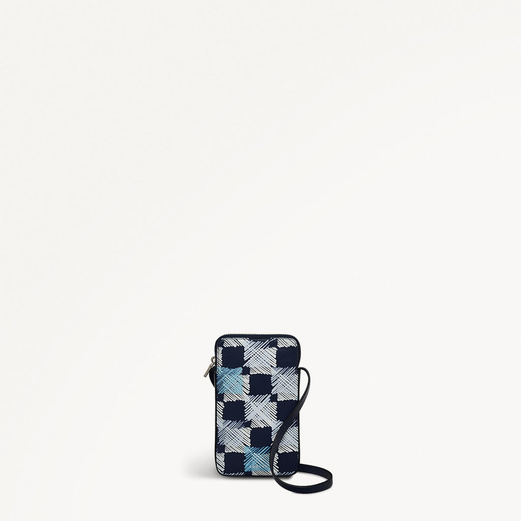 Check Me Out Medium Phone Cross Body Bag - OSE108102