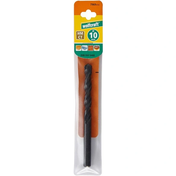 Bohrer, Ø 10 mm
