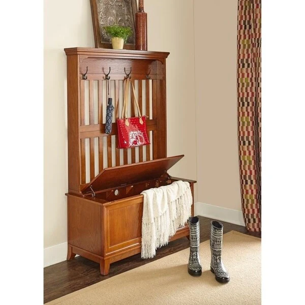 Oak Hall Storage Tree