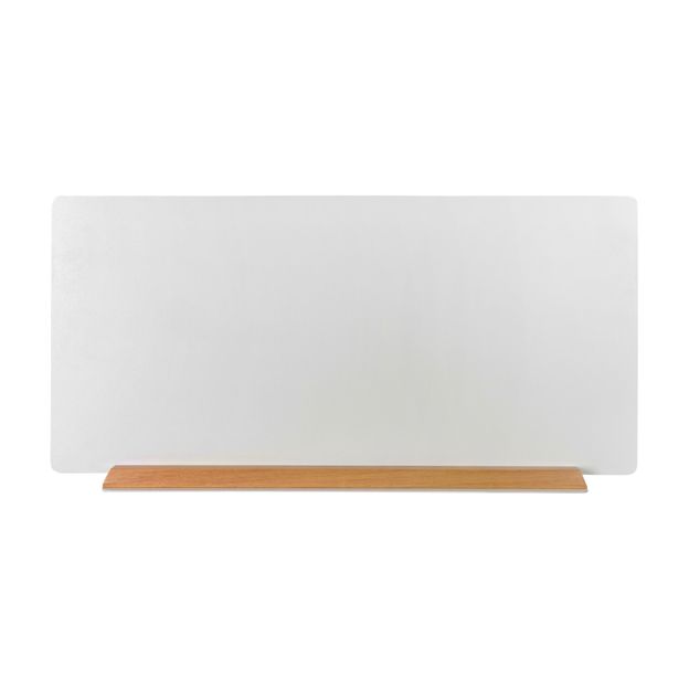DIVISÓRIA PARA MESA 1,04 M X 52 CM TIMBERLAB